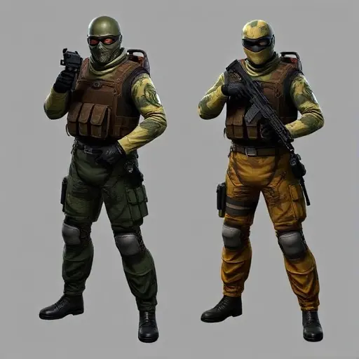 Buff163 CS2交易平台界面